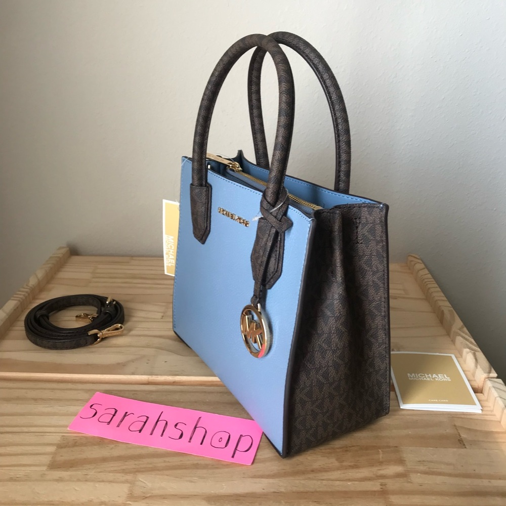 🌼Michael Kors Purse - Picture 4 of 14